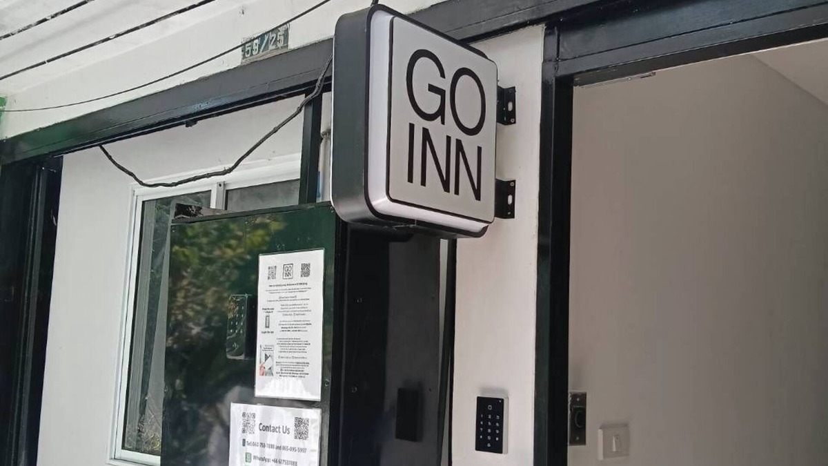Siriraj Hotel | GO INN Siriraj
