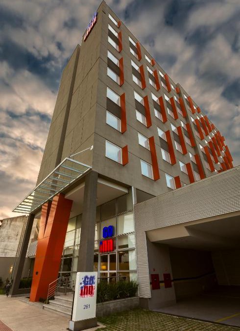Enseada do Sua Hotel | Go Inn Vitória