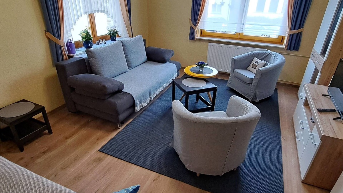 Echzell Apartment | Go on a vacation where the Romans once lived .