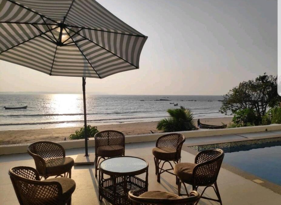 Siridao Villa | Goa Beach Villa with Private Pool