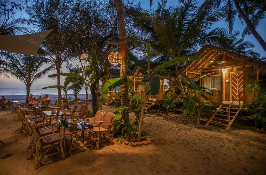 Agonda Resort | Goa Cottages Agonda