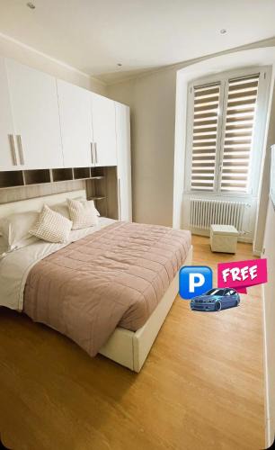 Foce Apartment | GOA SEA APARTMENT - appartamento in centro Garden&freepark