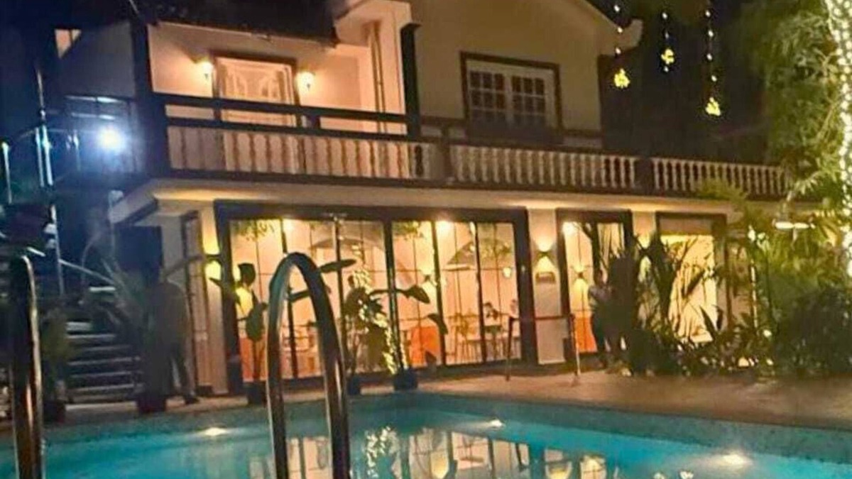 Varca Hotel | Goan Bliss