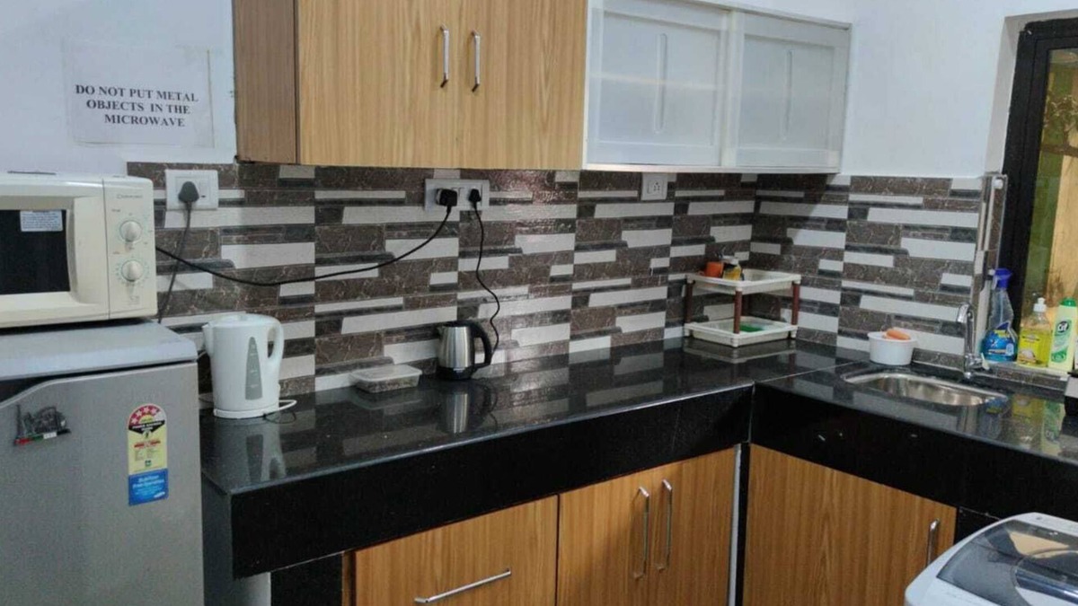 Margao Apartment | Goan Vintage appartment