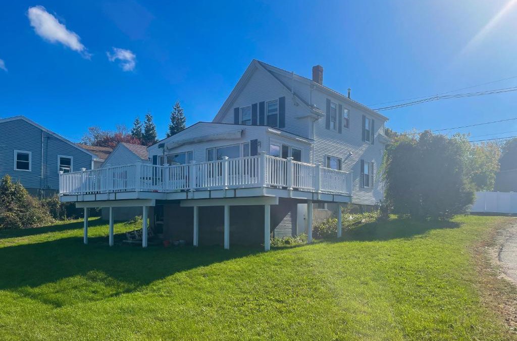 Beverly House | Goat Hill Cottage