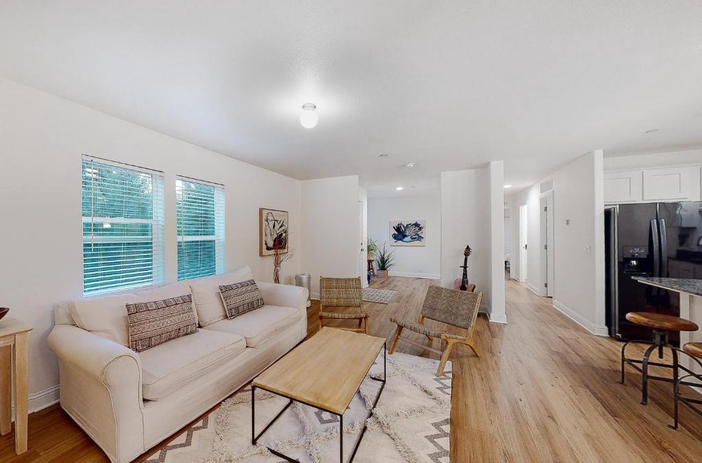Freestone House | Goat Hill