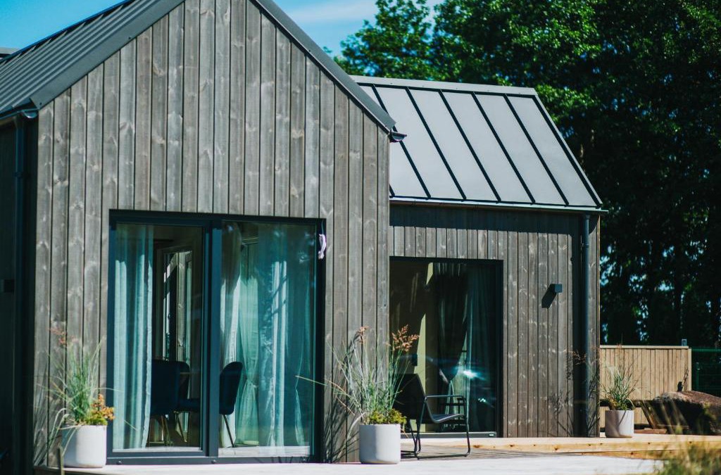Mikeltornis House | Goba Sauleskempings