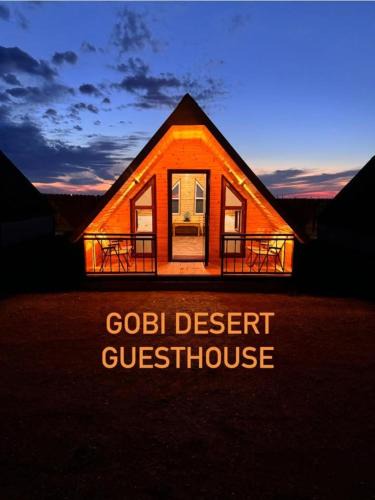 Dalanzadgad House | Gobi Desert Guesthouse