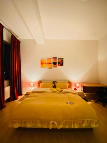 Downtown Ulaanbaatar House | Gobi-Girl