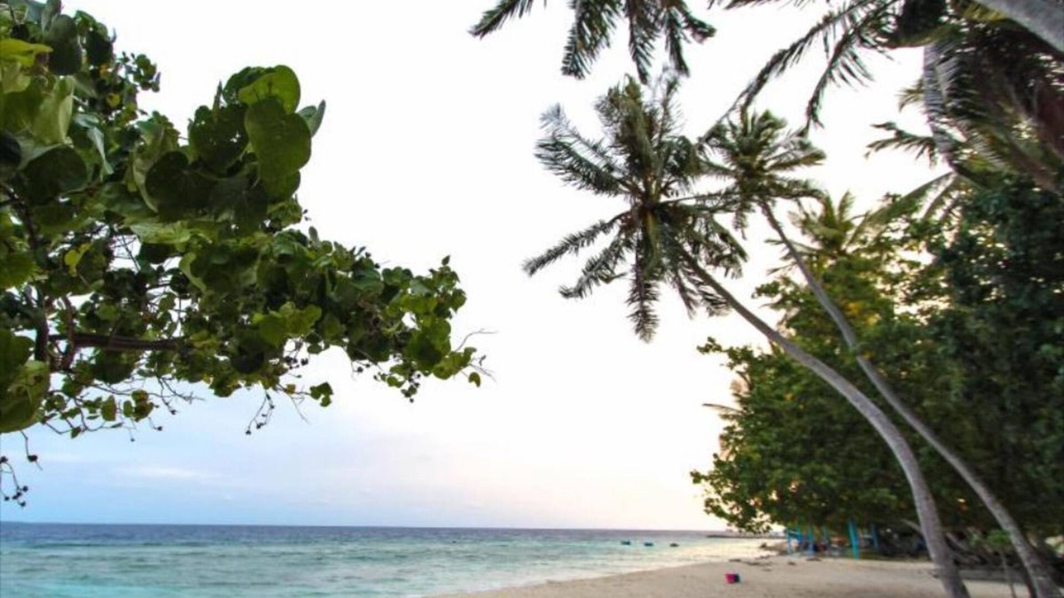 Mahibadhoo House | Goby Lodge Guest House