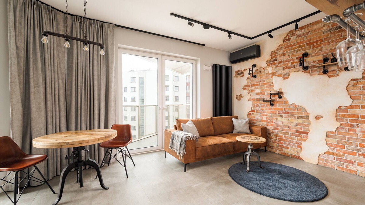 Goclaw Apartment | Gocław Industrial Apartment