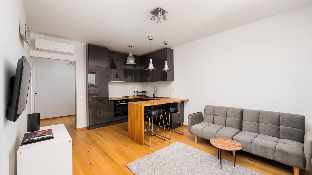 Goclaw Apartment | Gocław Urban Chic Apartment