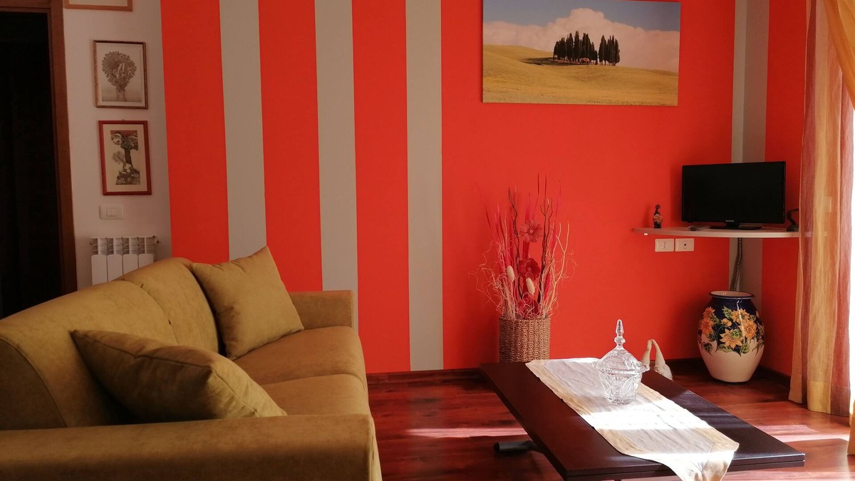 San Quirico d'Orcia Apartment | Goccia in Valdorcia Smart Home
