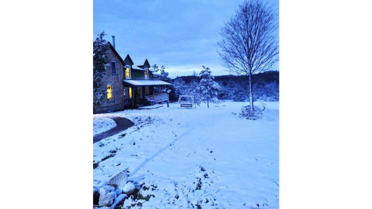 West Grey House | God's Country.