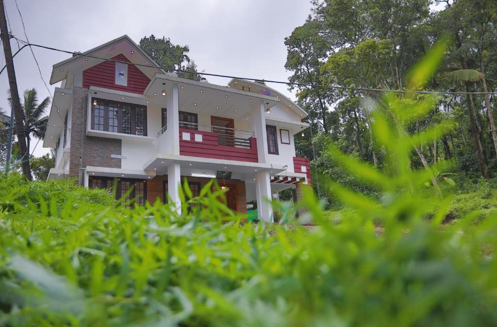 Pallivasal House | God's gift