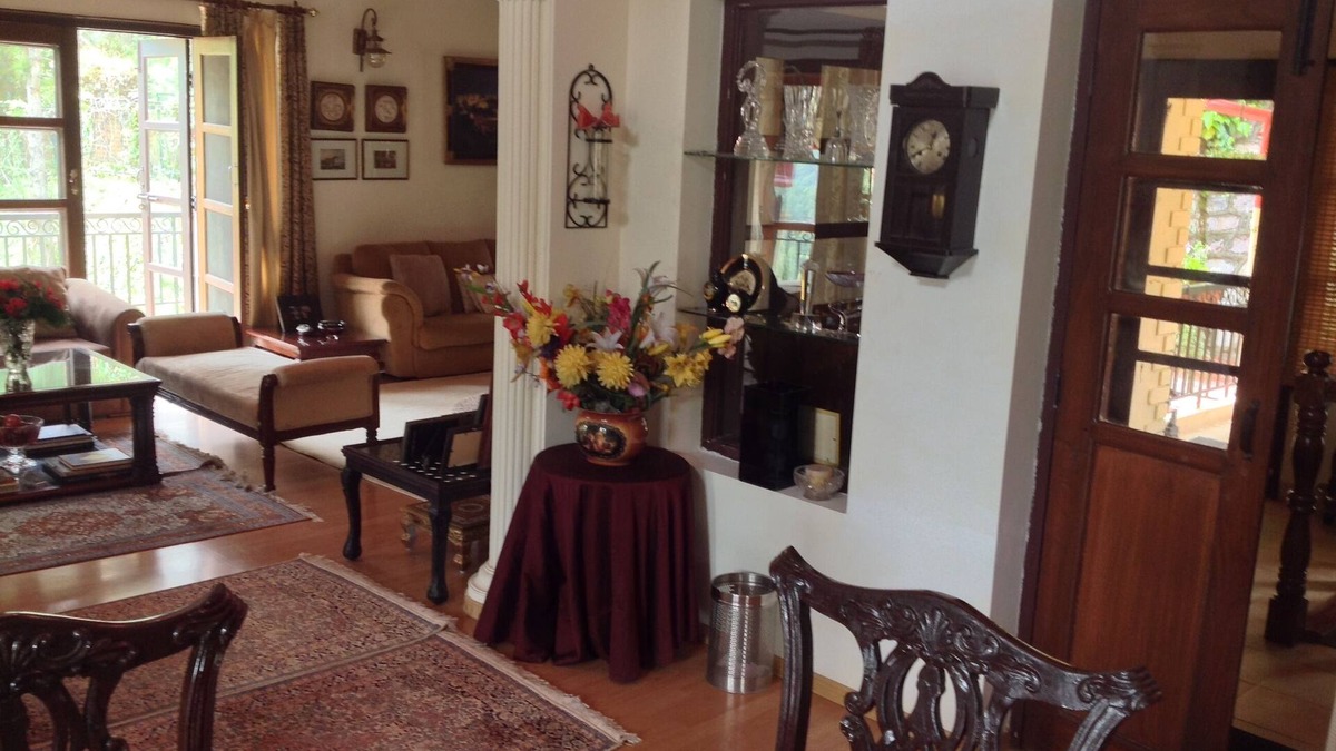Bhowali House | God's Own Cottage - an idyllic resort in the Kumaon Hills of North India