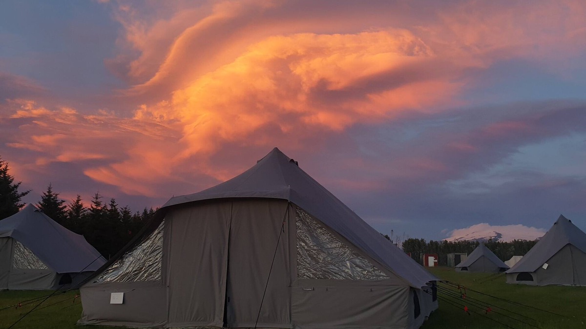 Hvolsvollur Other | Godaland Glamping