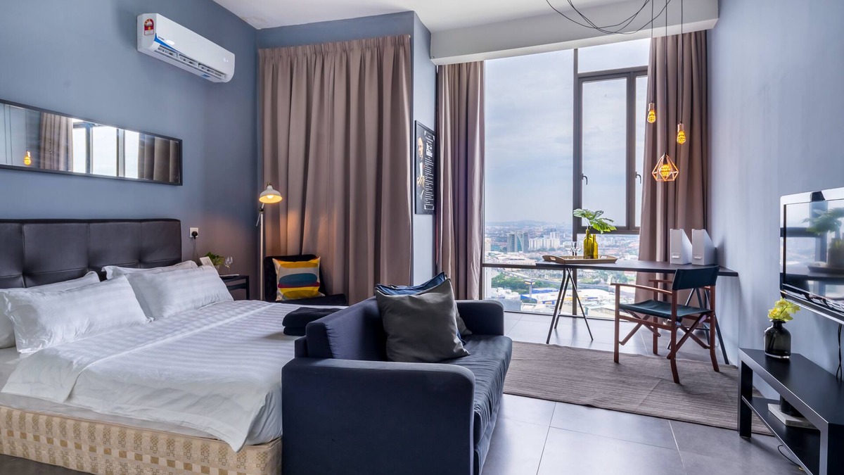 Damansara Perdana Apartment | *GODFATHER Studio* @ IKEA Damansara