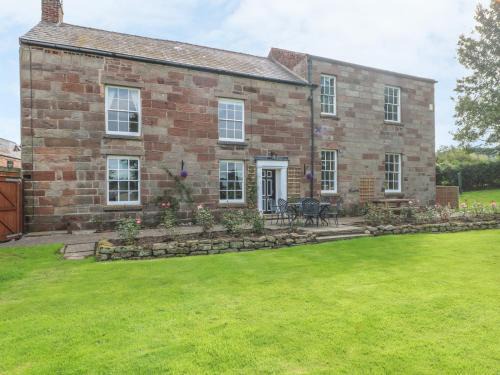 Frodsham House | Godscroft Hall