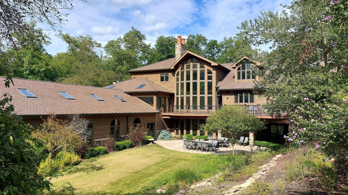 Portland House | Godstow House, Come and stay awhile!