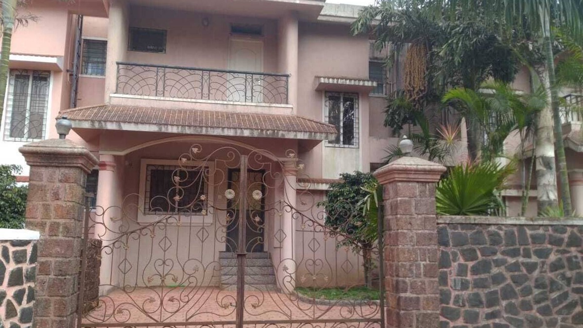 Mahabaleshwar House | GODSVALLEY VILLA NO 2