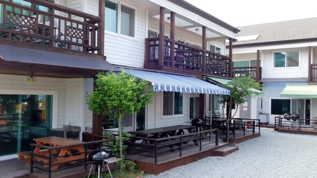 Goesan House | Goesan Byeolbit Pension