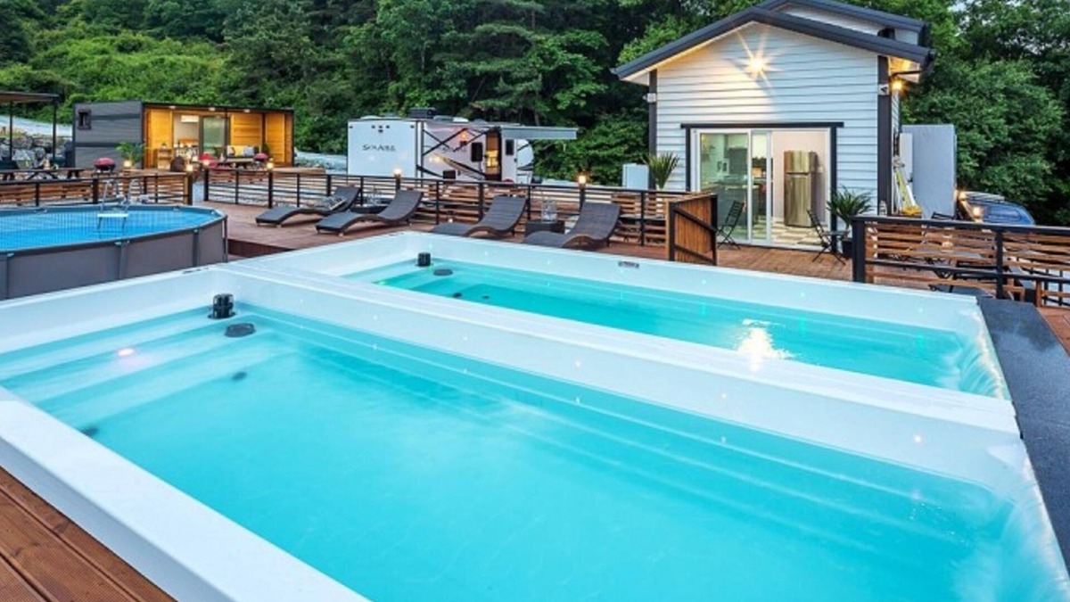 Goesan House | Goesan Camp Club Pension