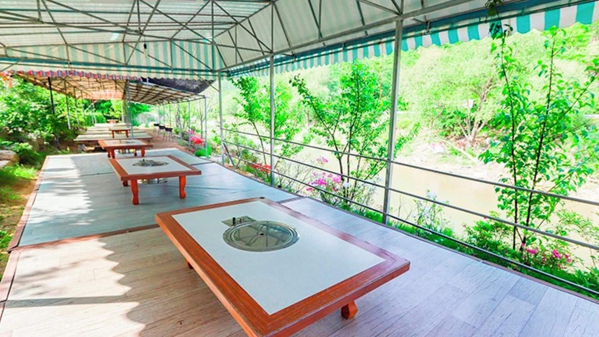 Goesan House | Goesan Geumneung Hwangto Pension