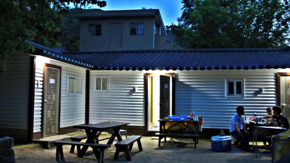 Goesan House | Goesan Geumseong Pension