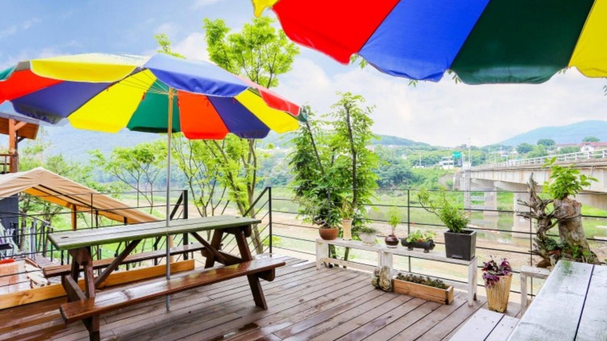 Goesan House | Goesan Morning of Valley Pension
