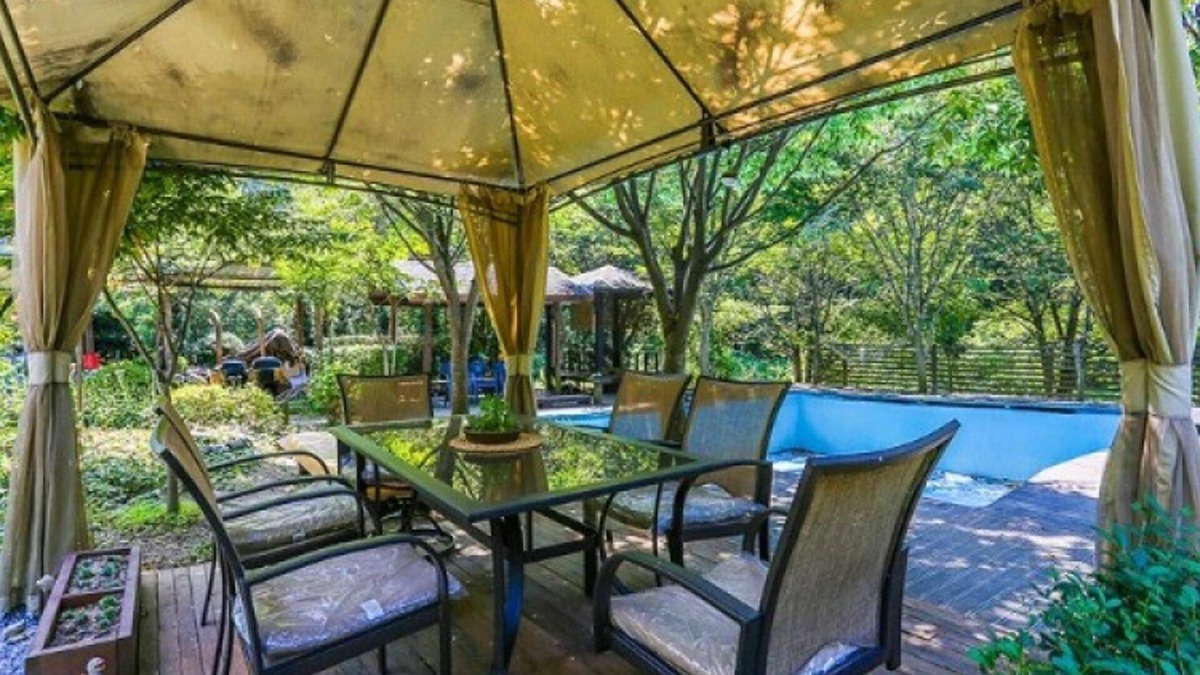 Chungcheongbuk-do House | Goesan Romi House Pension