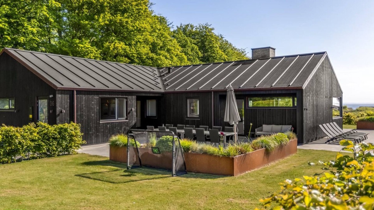 Fynshav House | "Goesta" - 250m from the sea by Interhome