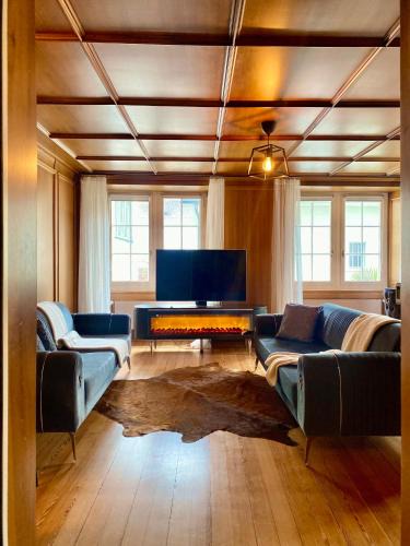 Old Town Apartment | Goethe House in old town Zürich