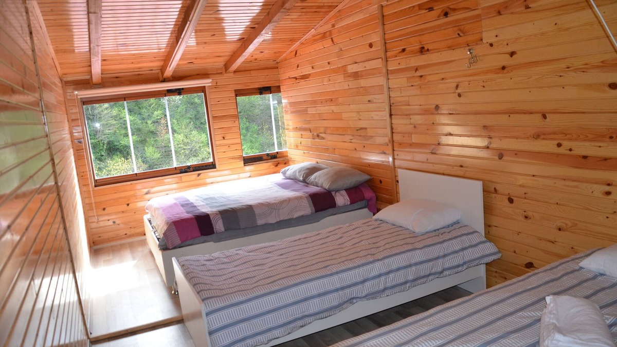 Borcka Hotel | Gogalay Bungalov Hotel - Restoran