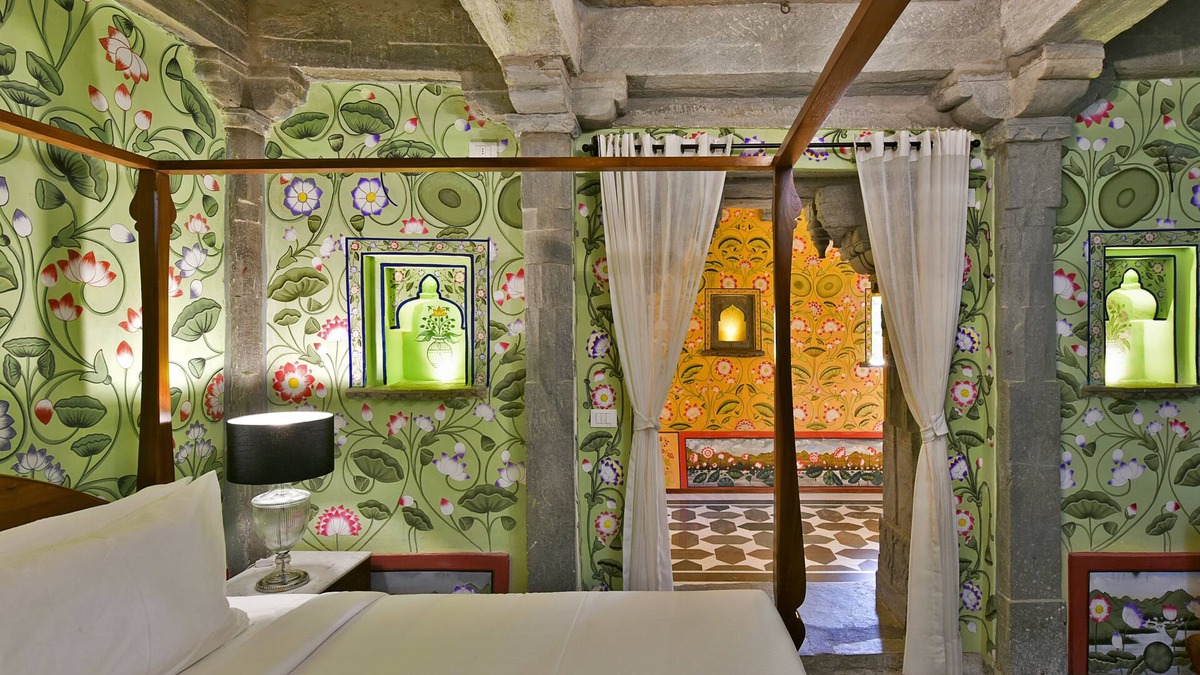 Gogunda Hotel | Gogunda Palace
