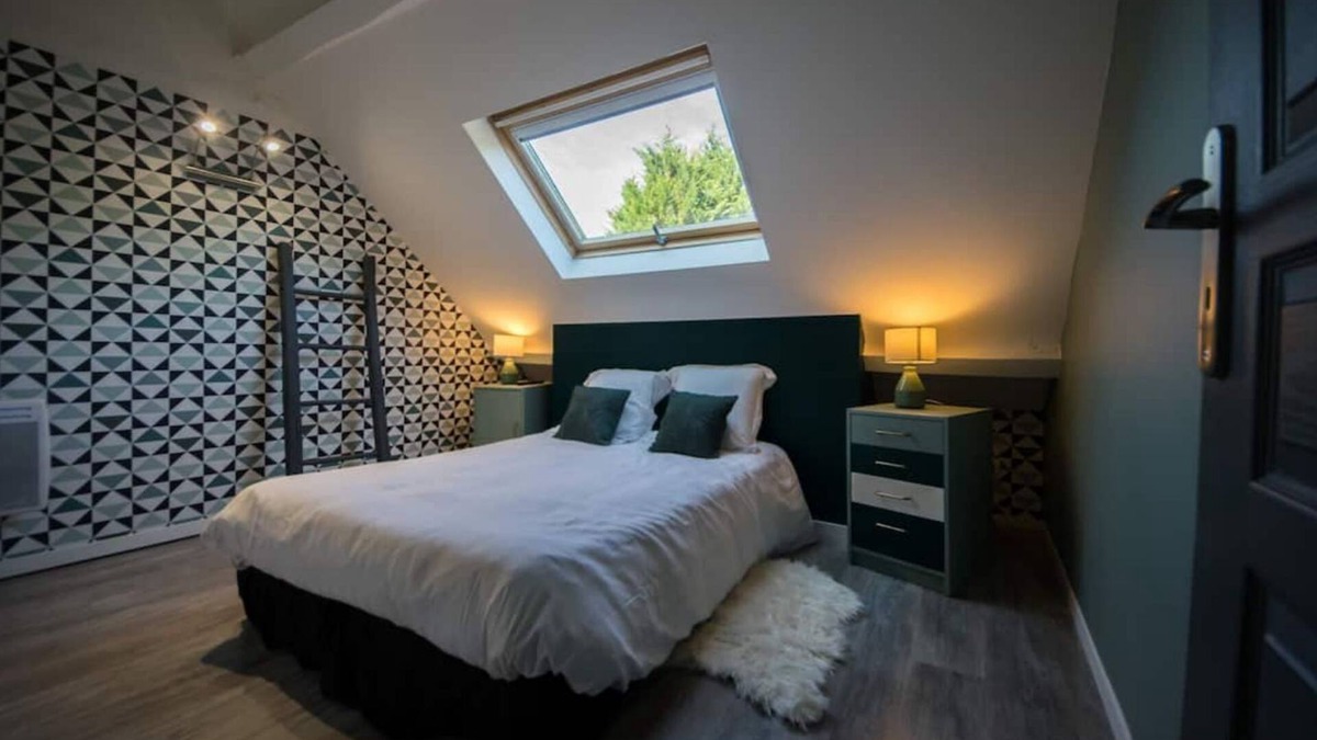 Bruyeres-et-Montberault Apartment | *Going Green B&B *