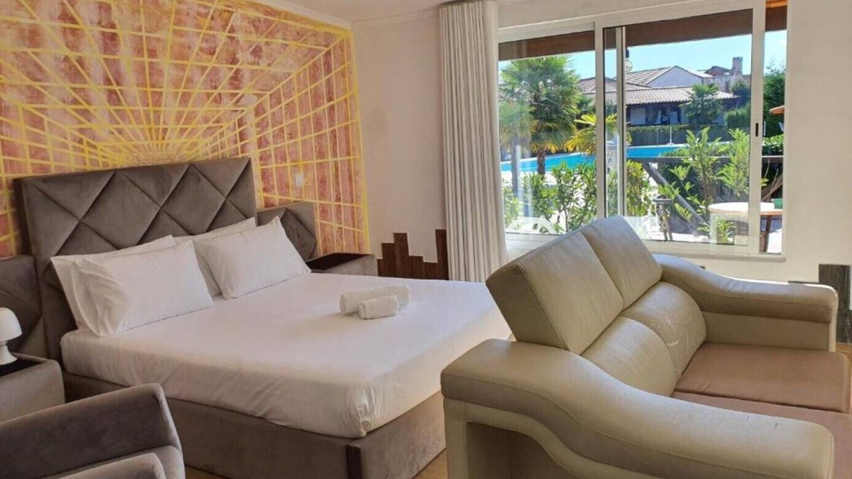 Armamar House | Gojim Casa Rural - Family apt (2 Adults + 1 Child)