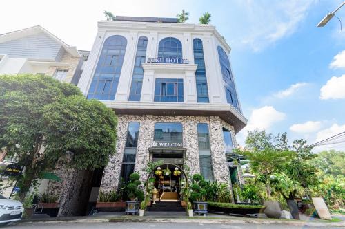 Bien Hoa Hotel | Goku Hotel