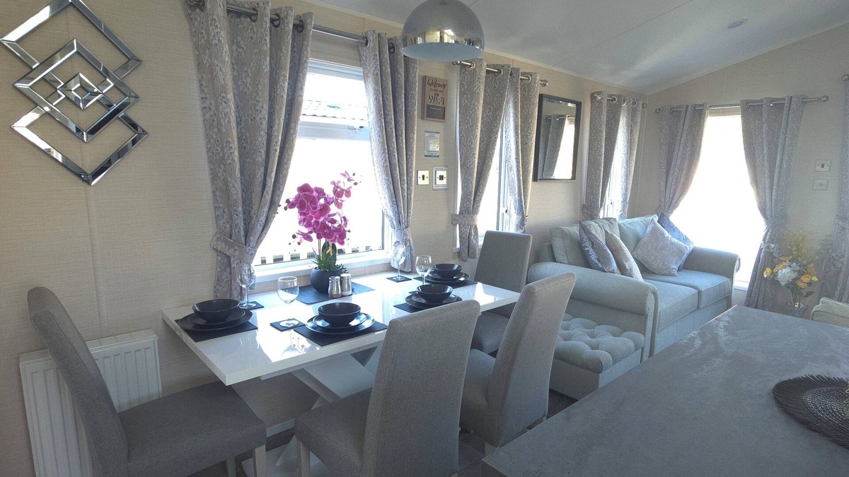 Prestonpans House | Gold 3 Bed Caravan