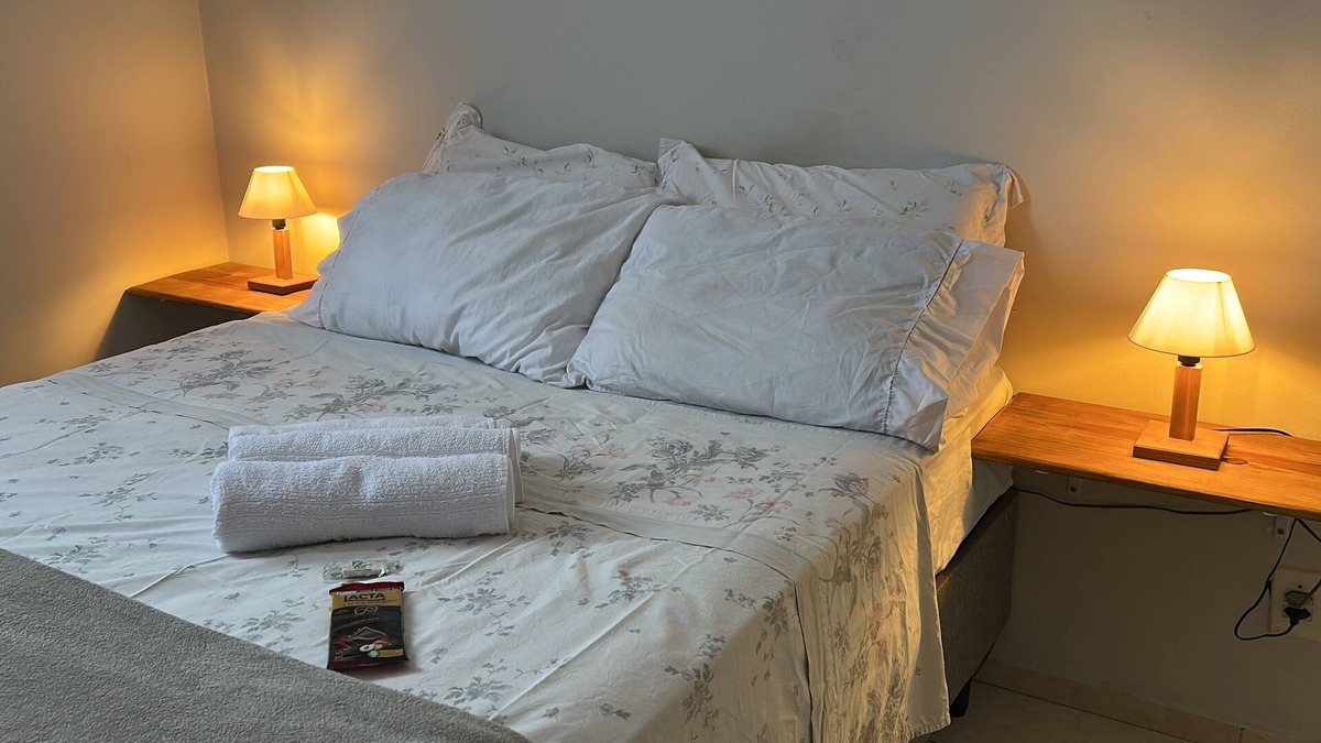 Franca Apartment | Gold Apartment, next to the state hospital
