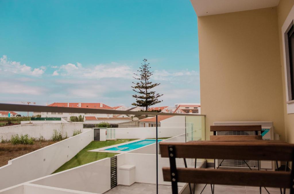 Ferrel Apartment | Gold Apartment Baleal