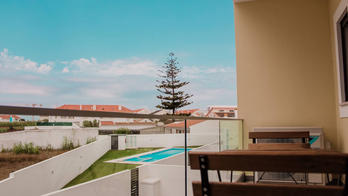 Ferrel Apartment | Gold Apartment Baleal