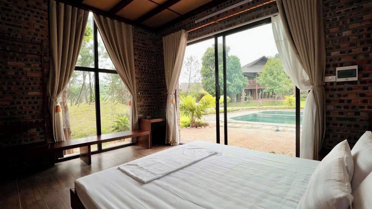 Son Tay Villa | Gold Apple Villa Ba Vi Ha Noi