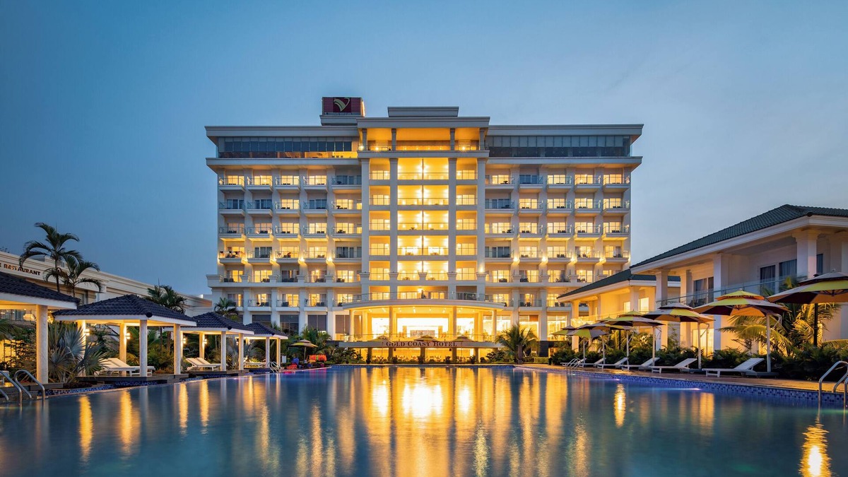 Bao Ninh Hotel | Gold Coast Hotel Resort & Spa