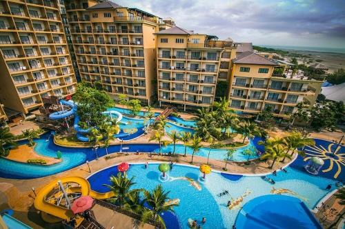 Endah Apartment | Gold Coast Morib Apartment