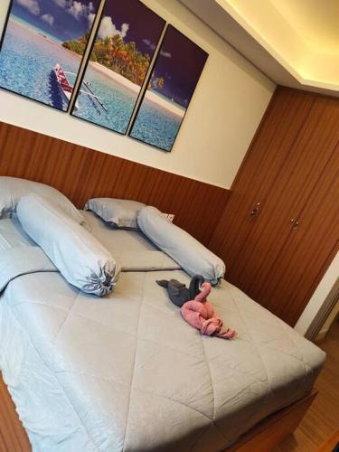 Pantai Indah Kapuk Apartment | gold coast pik BEACH ROOM 1br netflix wifi sofa bed