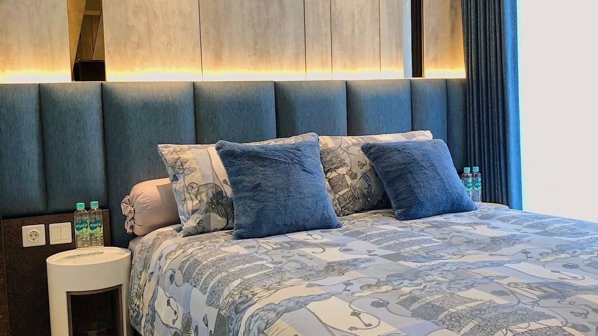 Pantai Indah Kapuk Apartment | Gold Coast PIK Sea View Apartments by LongeSuites