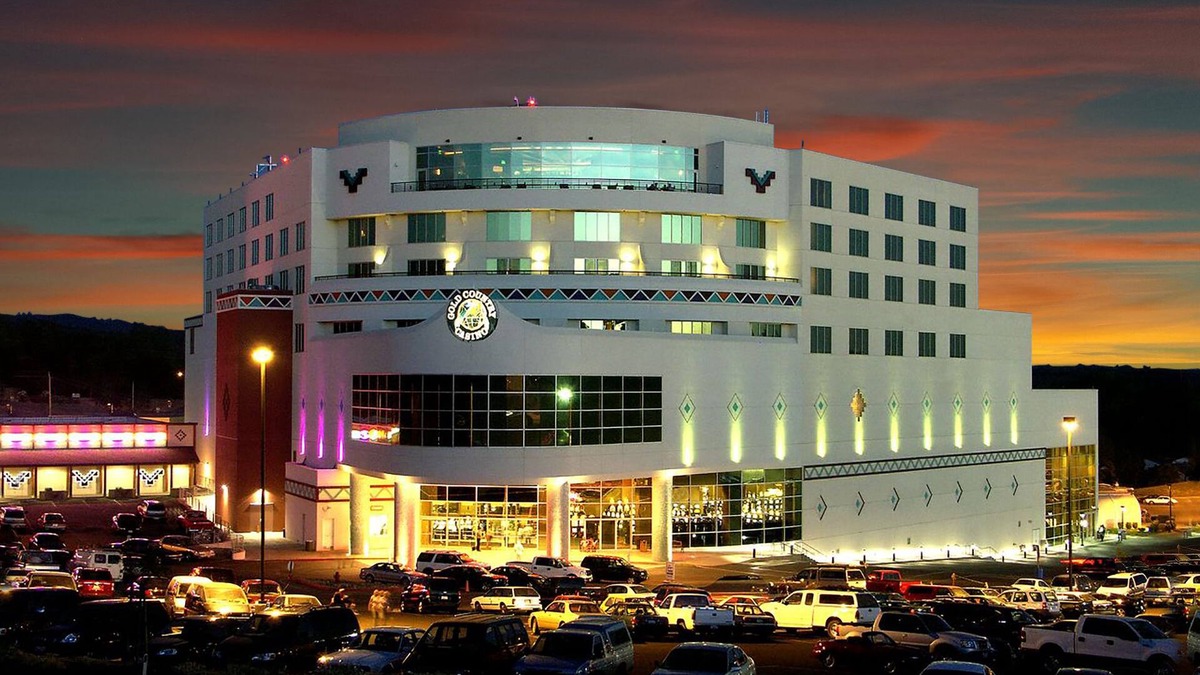 Oroville East Hotel | Gold Country Casino Resort