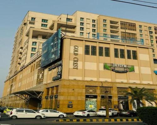 Lahore Apartment | Gold Crest Executive Signature Luxury Apartments DHA - Phase 4 Lahore