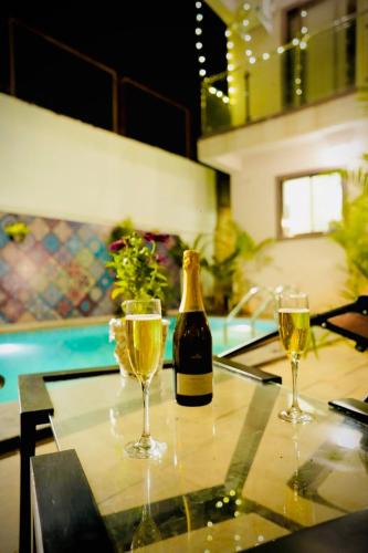 Ghansoli Villa | GOLD CREST Villa mahabaleshwar
